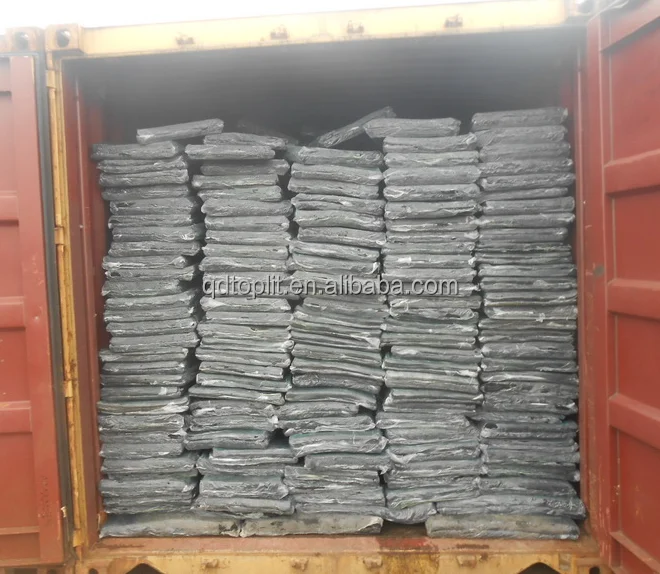 Whole Tire Recycling Rubber / Unvulcanized Recycled Rubber 12Mpa