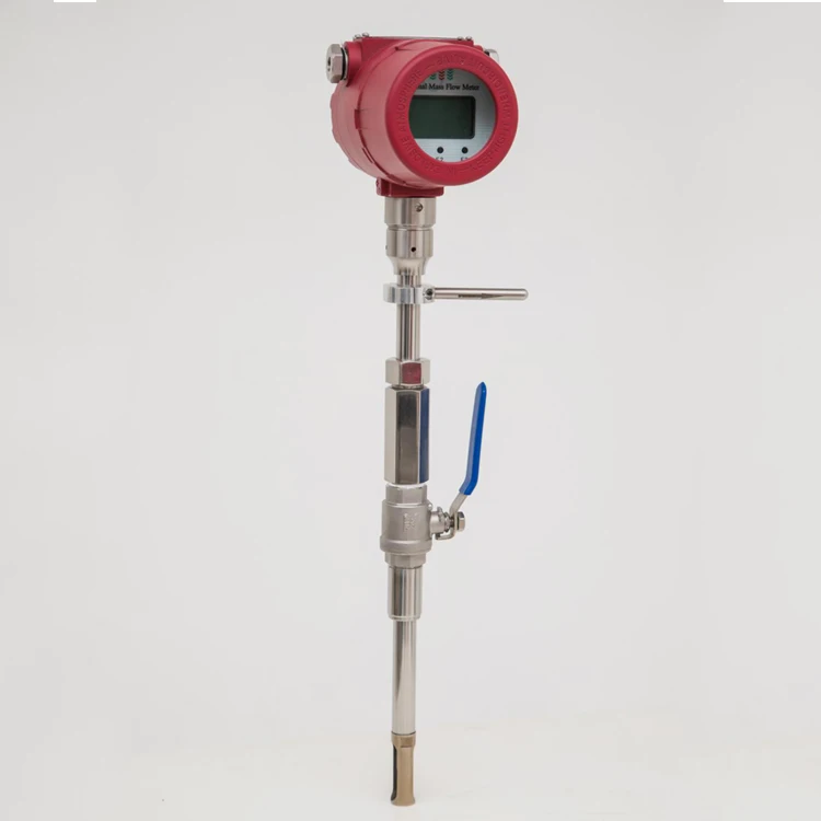 Complete Specifications Thermal Mass Flowmeter Digtal Flowmeter Flow Meter