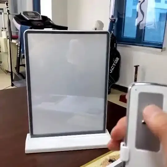 Высококачественная самоклеящаяся умная пленка на заказ электронная переключаемая домашняя умная пленка PDLC