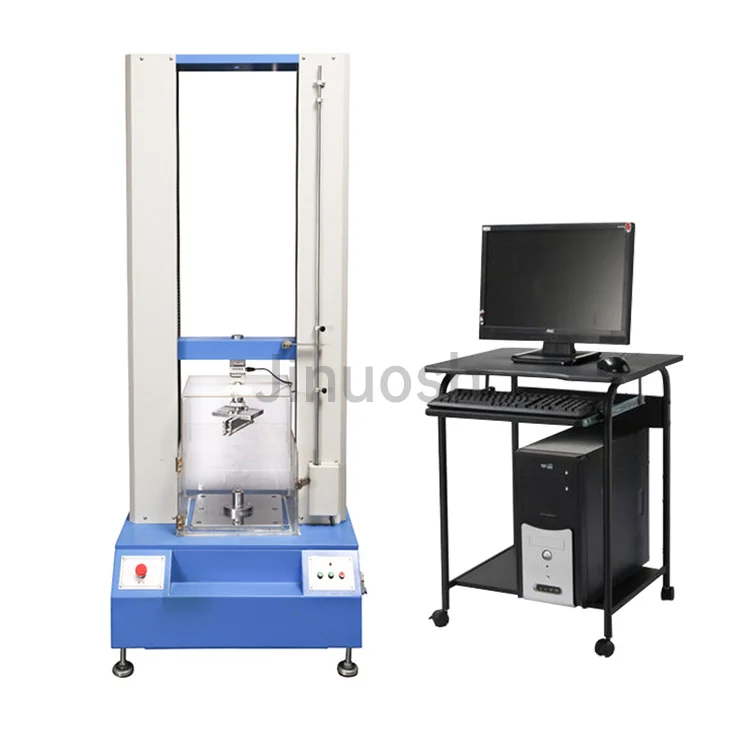Jinuosh10Kn-100kn Timber Testing Machine Fatigue Machine Universal Material Tensile Testing Machines