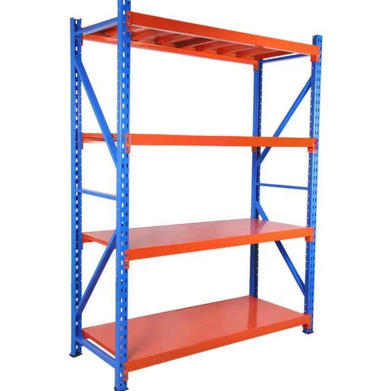 High quality 200*60*200cm customs-made rack steel shelves for warehouse