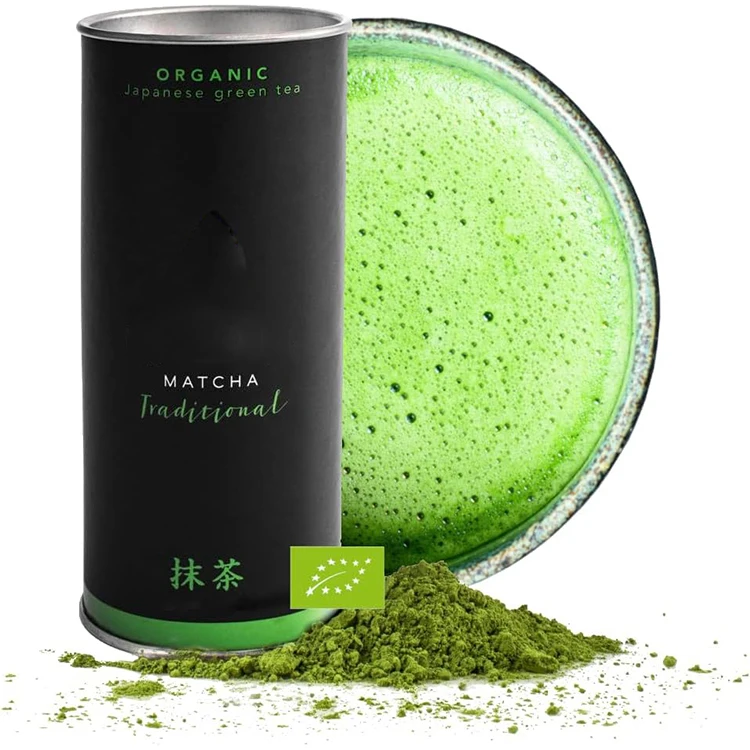 Wholesale Matcha Whisk Set Traditional Matcha Tea Bowl Kit Custom Gift Box and logo