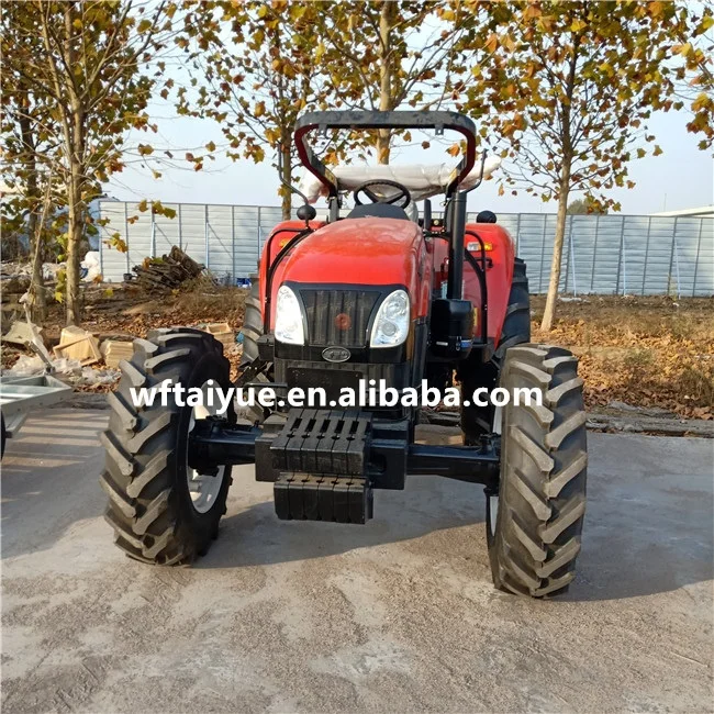 China best 100% original yto x904 yto 904 tractor