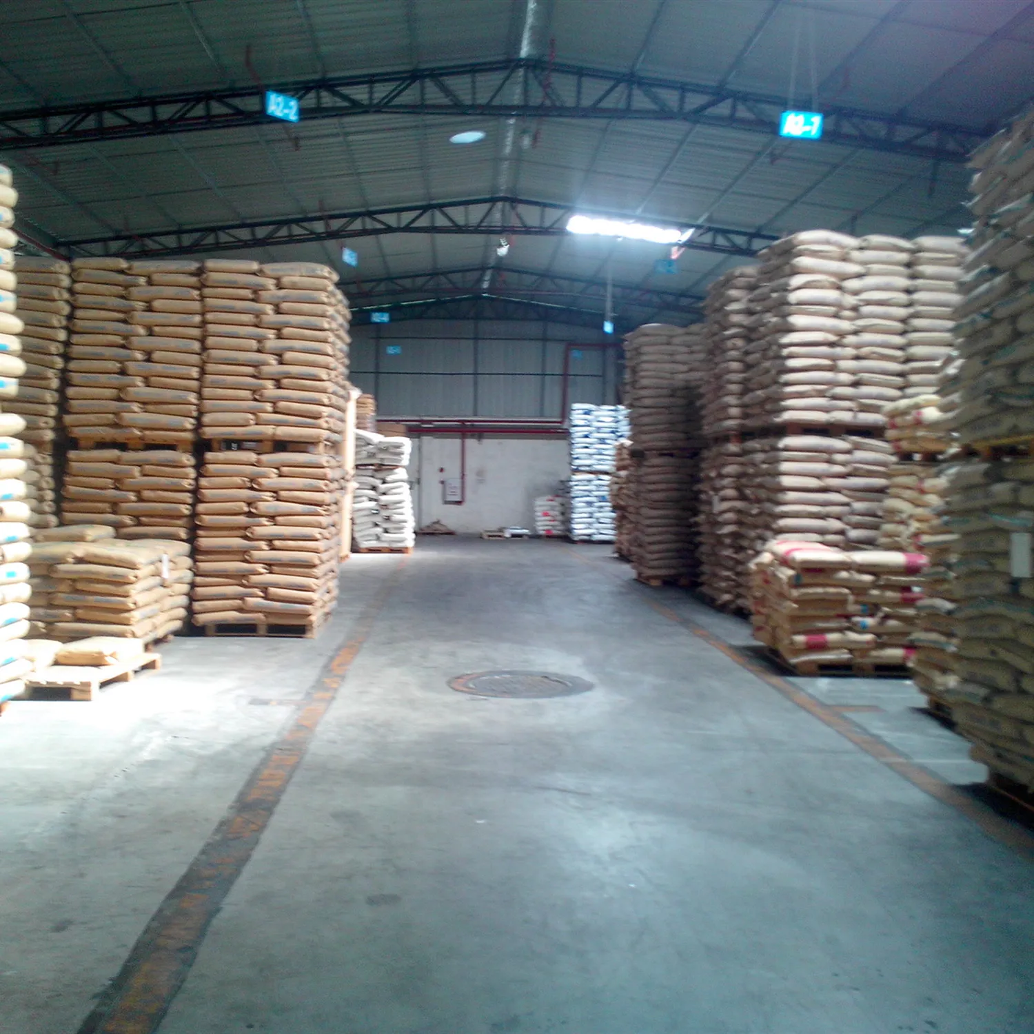 EPS F-301 resin granules Expandable Polystyrene granules