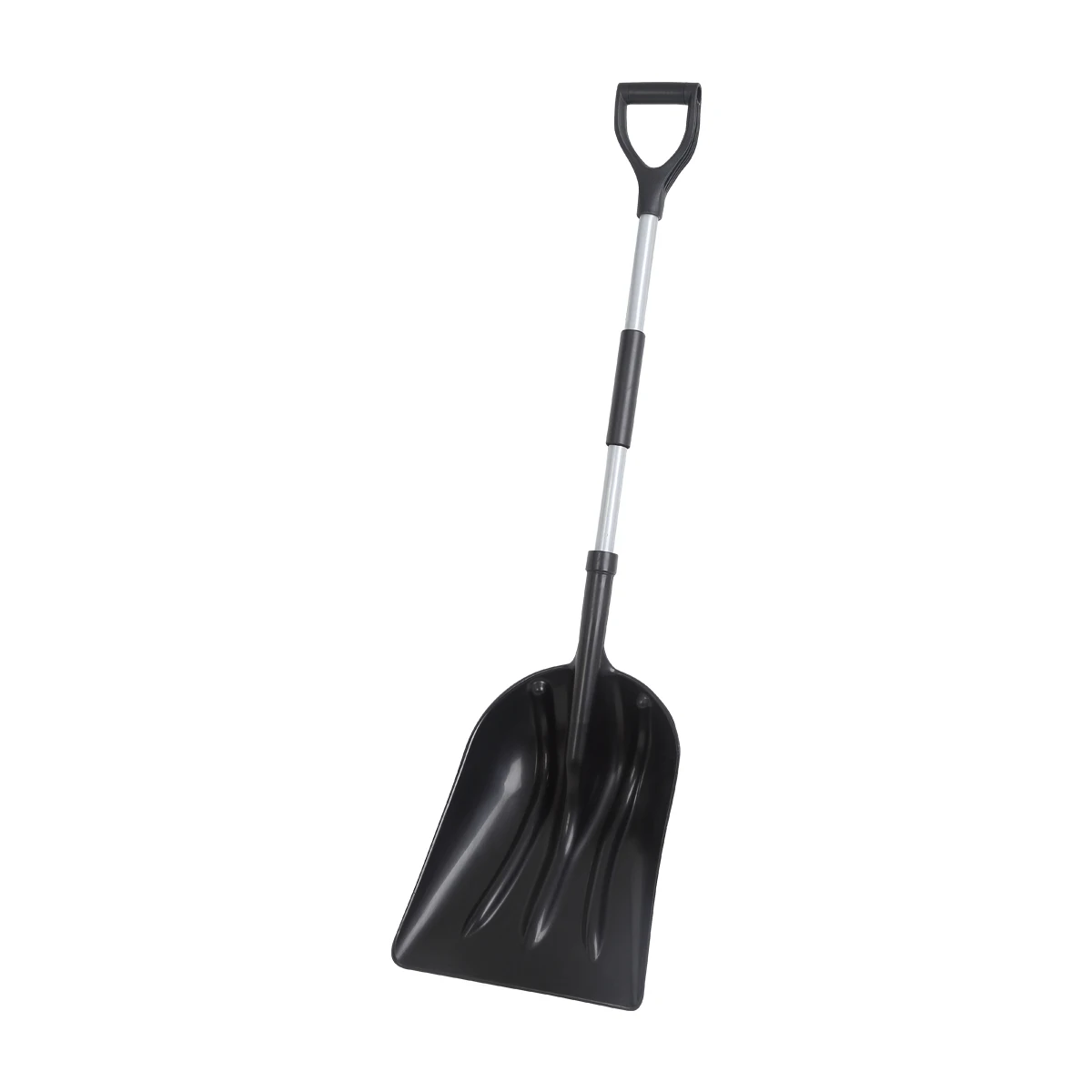 Plastic Snow Shovel Snow Removal Scoop Shovel Grain Scoop with Steel Handle