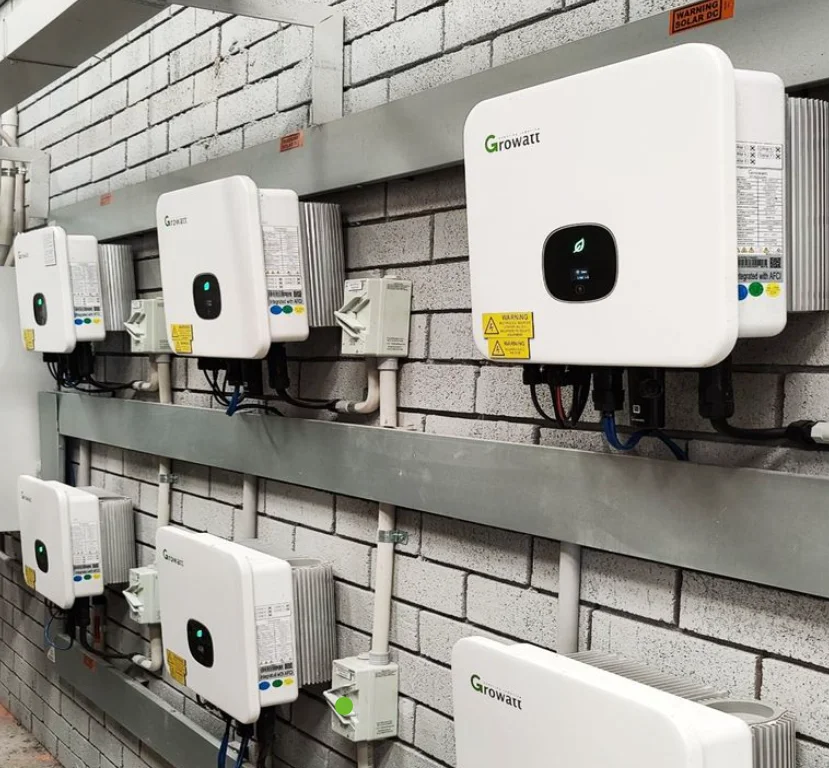 Growatt On Grid Solar Inverter Residential Type MOD3000TL3-X/XH 3000W 3K Single Phase 220v Hot Sale