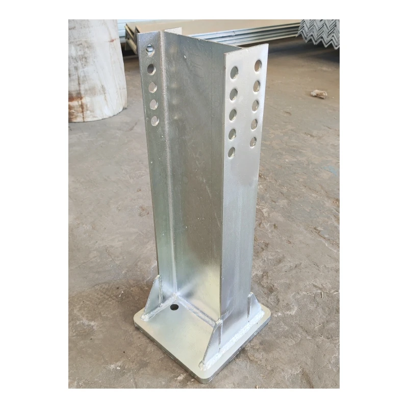 High Grade Custom Steel Fabrication Services Galvanized Structure Steel Fabrication