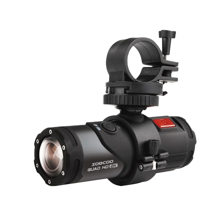 Anytek S20+ HD Wifi 4K Motorcycle Helmet DVR Sports Action Camera Waterproof Hunter