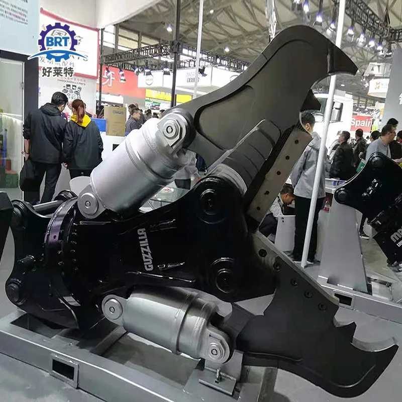 Hydraulic shears 360 degrees rotary crusher excavator tools removal tools hydraulic shears