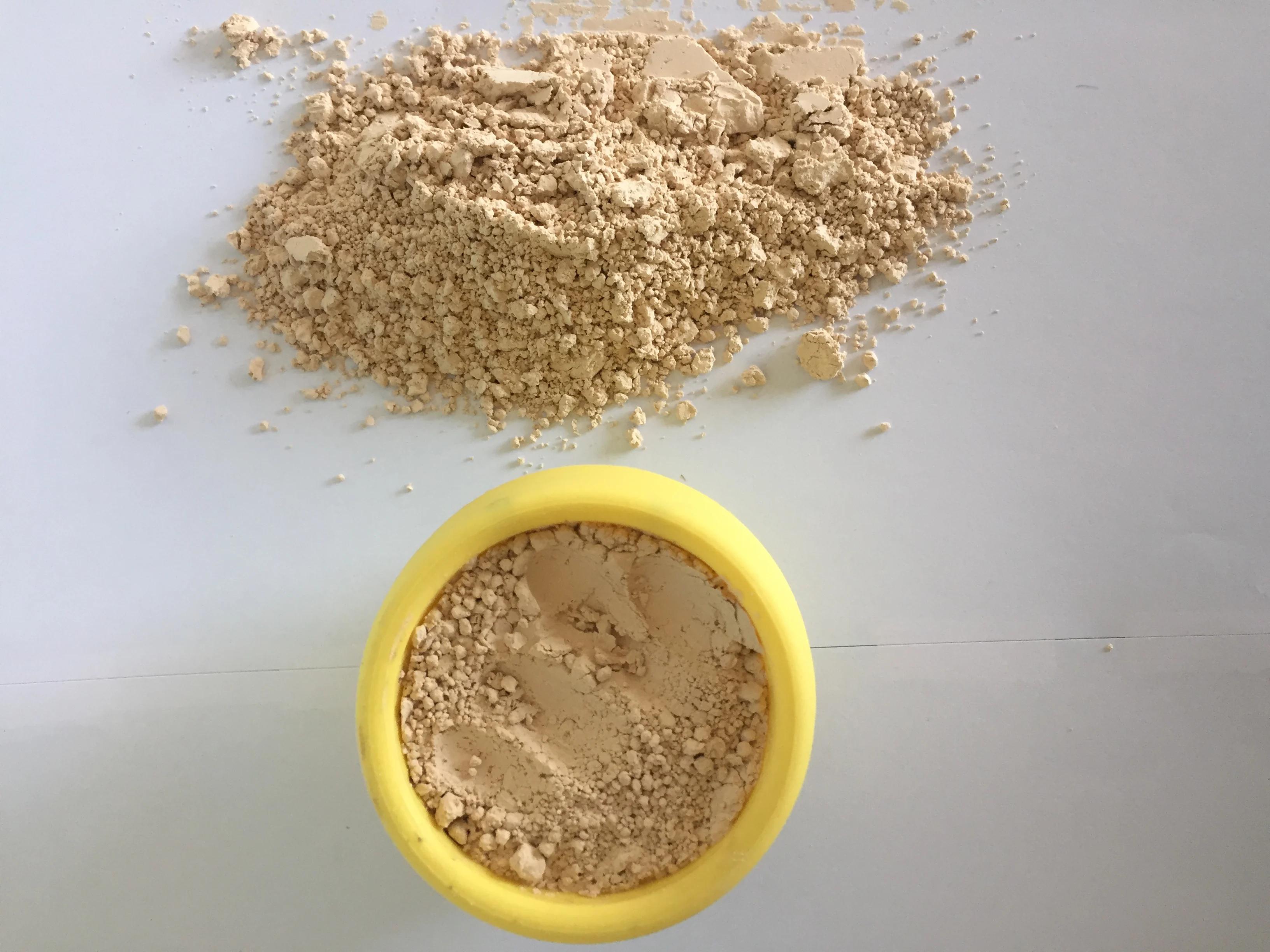 alkyds diatomite kieselguhr earth calcined filter aid for brewery paper filler
