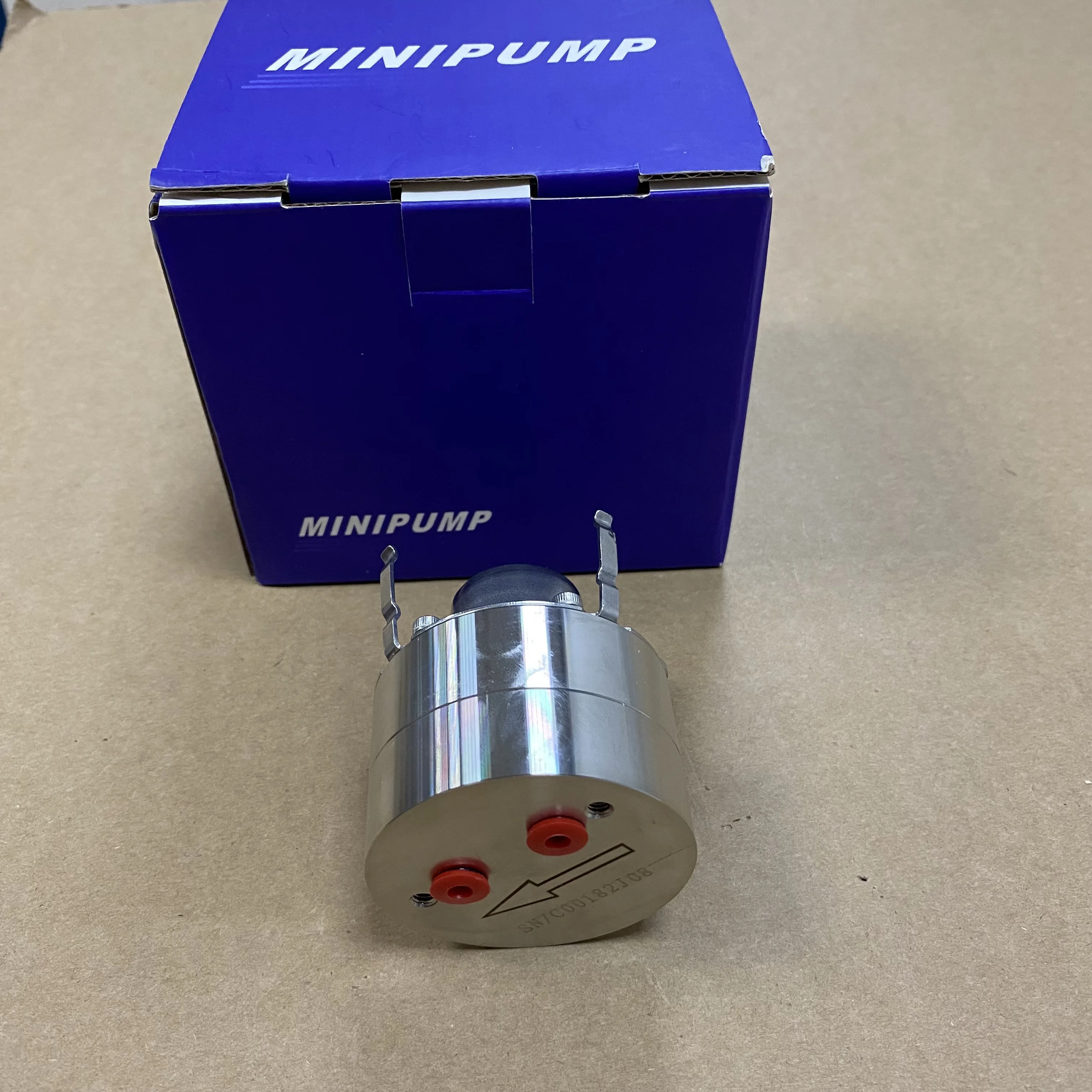 Alternative New HQ CIJ Spare Part Domino Inkjet Printer Spare A320/A420 DB-PP0407 pressure pump for Domino Inkjet Printer