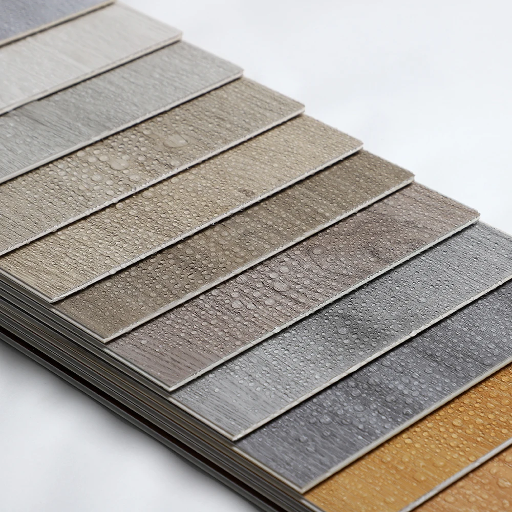 interlocking plastic spc/pvc floor vinyl tiles vinyl plank flooring for garage floor