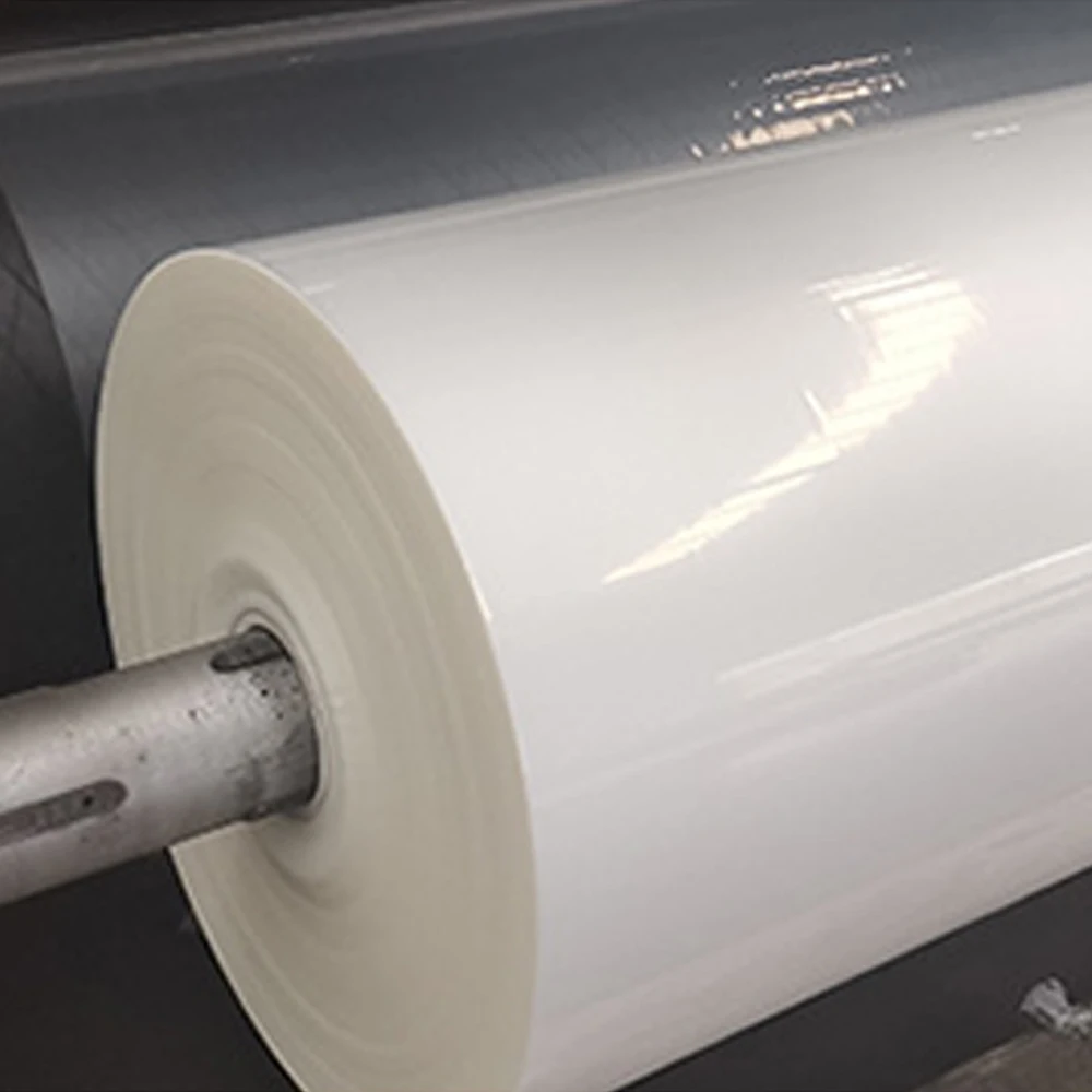 Factory direct sales high quality transparent greenhouse plastic film