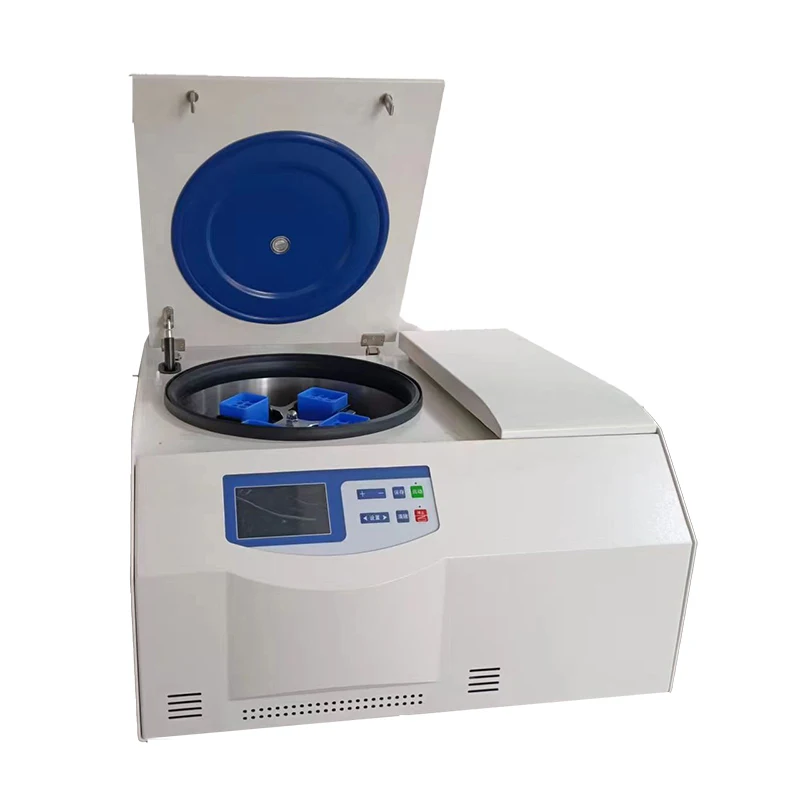 5500rpm Desk Top Low Speed Lab Refrigerated Centrifuge Machine Medical Hospital Equipment Cold Centrifuge Price