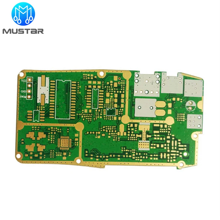 MU STAR China high quality custom multilayer medical electronics PCB board manufacturer and PCB assembly service