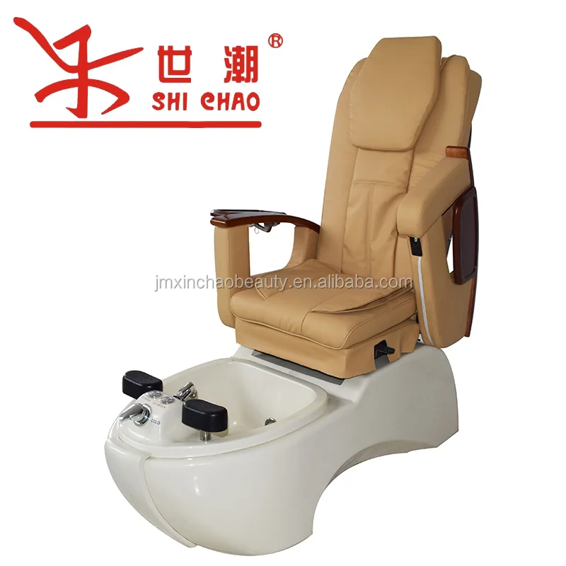 
electric wash feet massage chair/pedicure foot spa massage chair Electric foot washing chair 
