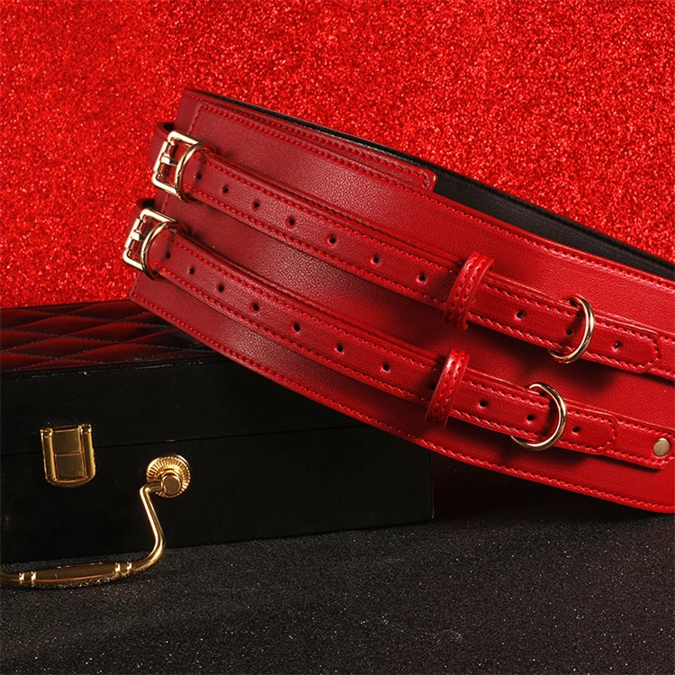 Hot Selling Bondage Suit Adult Sm Christmas Gift Sex Straps For Under Bed Restraints Sm Ensemble de bondage Conjunto de Bondage