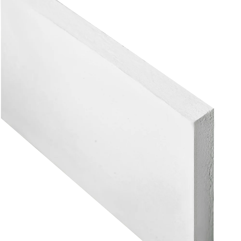 Огнеупорная керамическая волоконная плита с низкой термоизоляцией от производителя