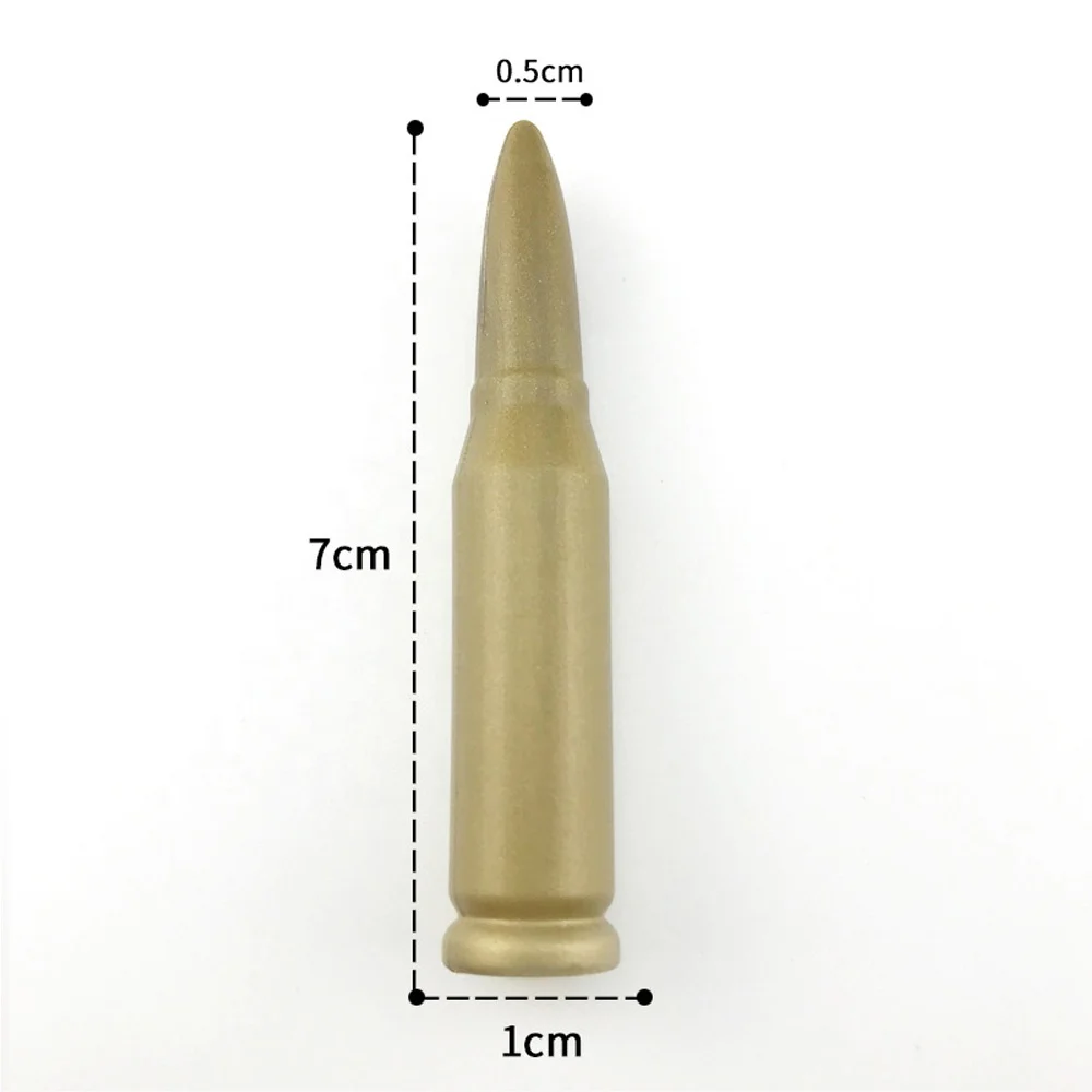 
Plastic Toy Fake Bullet Belt Army Solider Rifle Sash Deluxe Bullet Belt Costume Accessory 