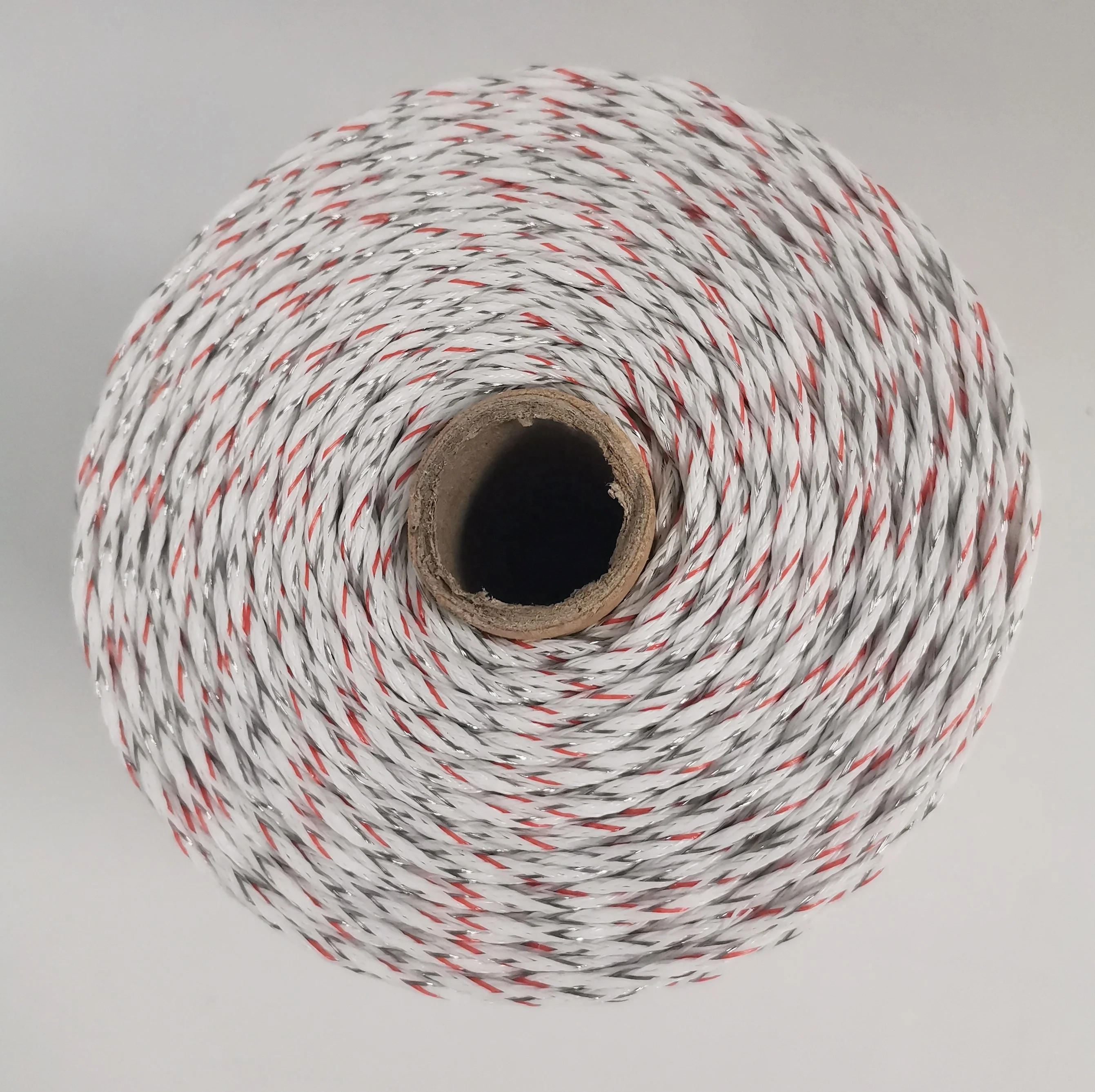 Electric Fence Poly rope braided 200M