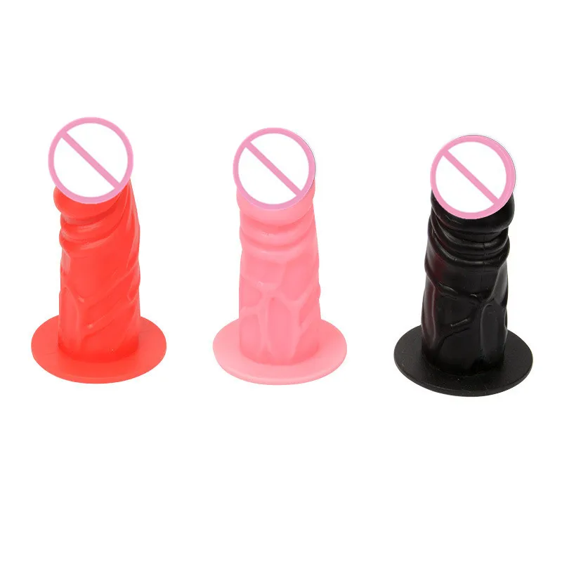 Sex Toys for Female Masturbating Wearable Realistic Dildo Strapon Dildo Panties with Butt Anal Plug for Unisex Belt