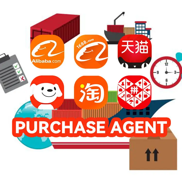 1688 agent china brands Professional agent 1688 China purchasing agent and professional order fulfillment service
