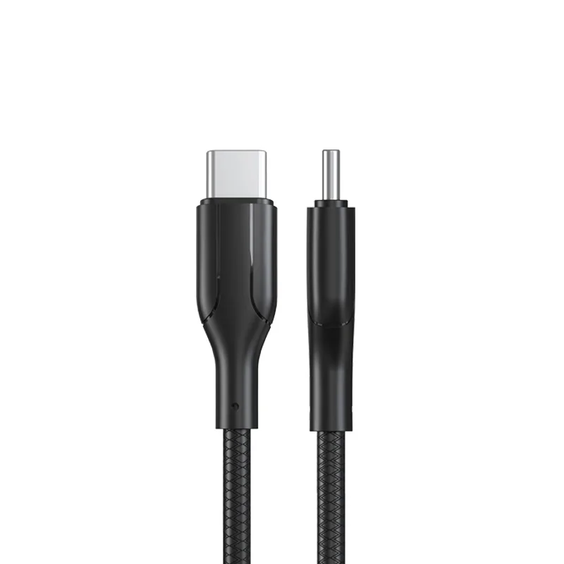 Fast Charger 3A 60W TPE Cable Android Mobile Phone Type C Cable For Galaxy S21 S20 S10 Plus Note 10 LG Google Pixel Moto etc