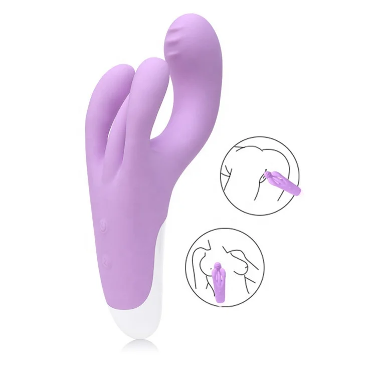 Av Stick Bergamot Multi-frequency Multi-contact Rabbit Vibration Female Genital Massager Sex Toys Xxxxx Xxxxx Video Sexy