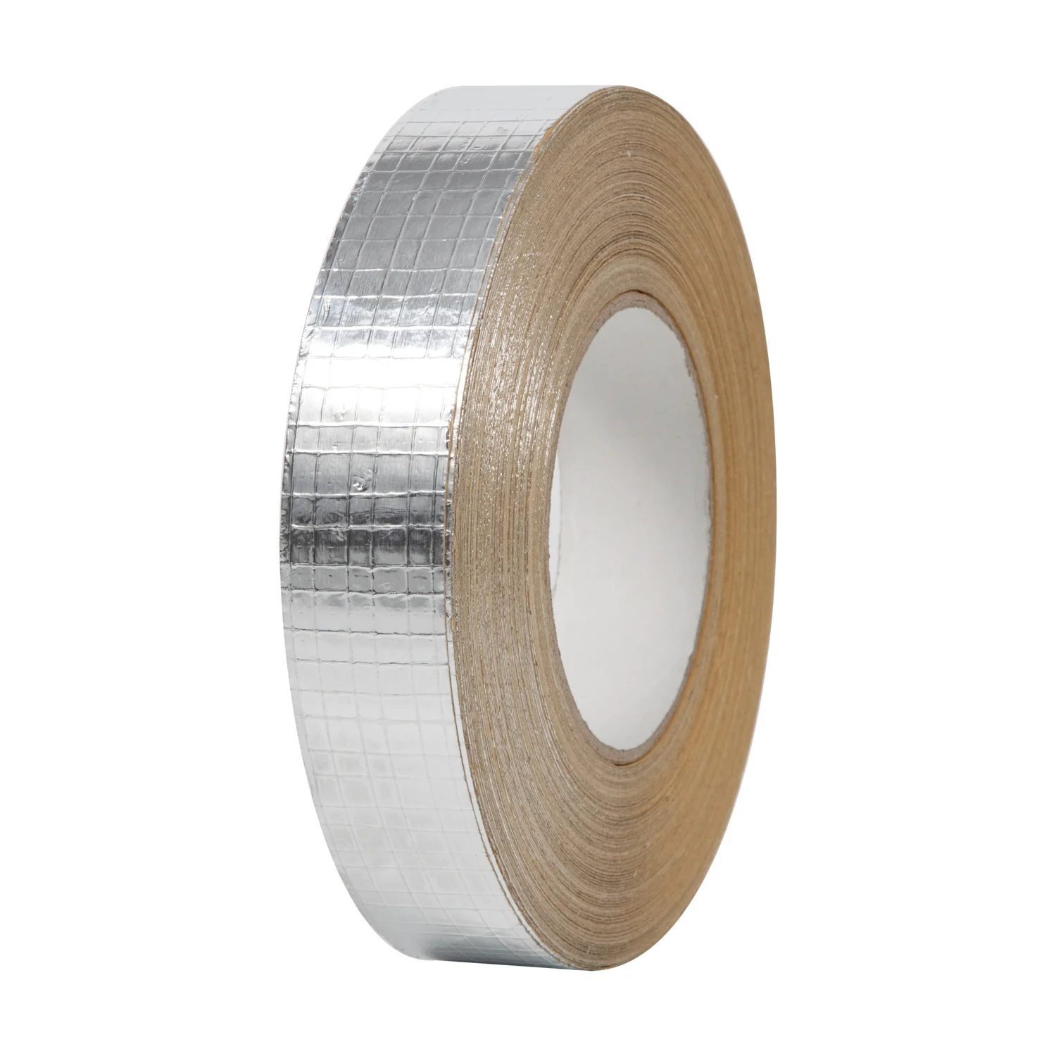 Fireproof&Waterproof and high temperature self-adhesive PE aluminum foil tape