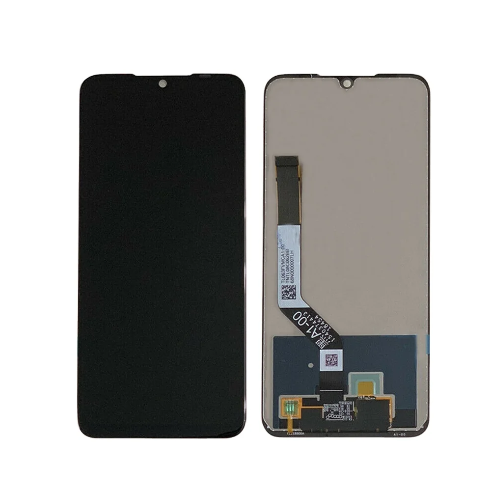 2019 New Product For Xiaomi For Redmi Note 7 LCD For Redmi Note 7 Pro LCD Display Screen Touch Digitizer Assembly