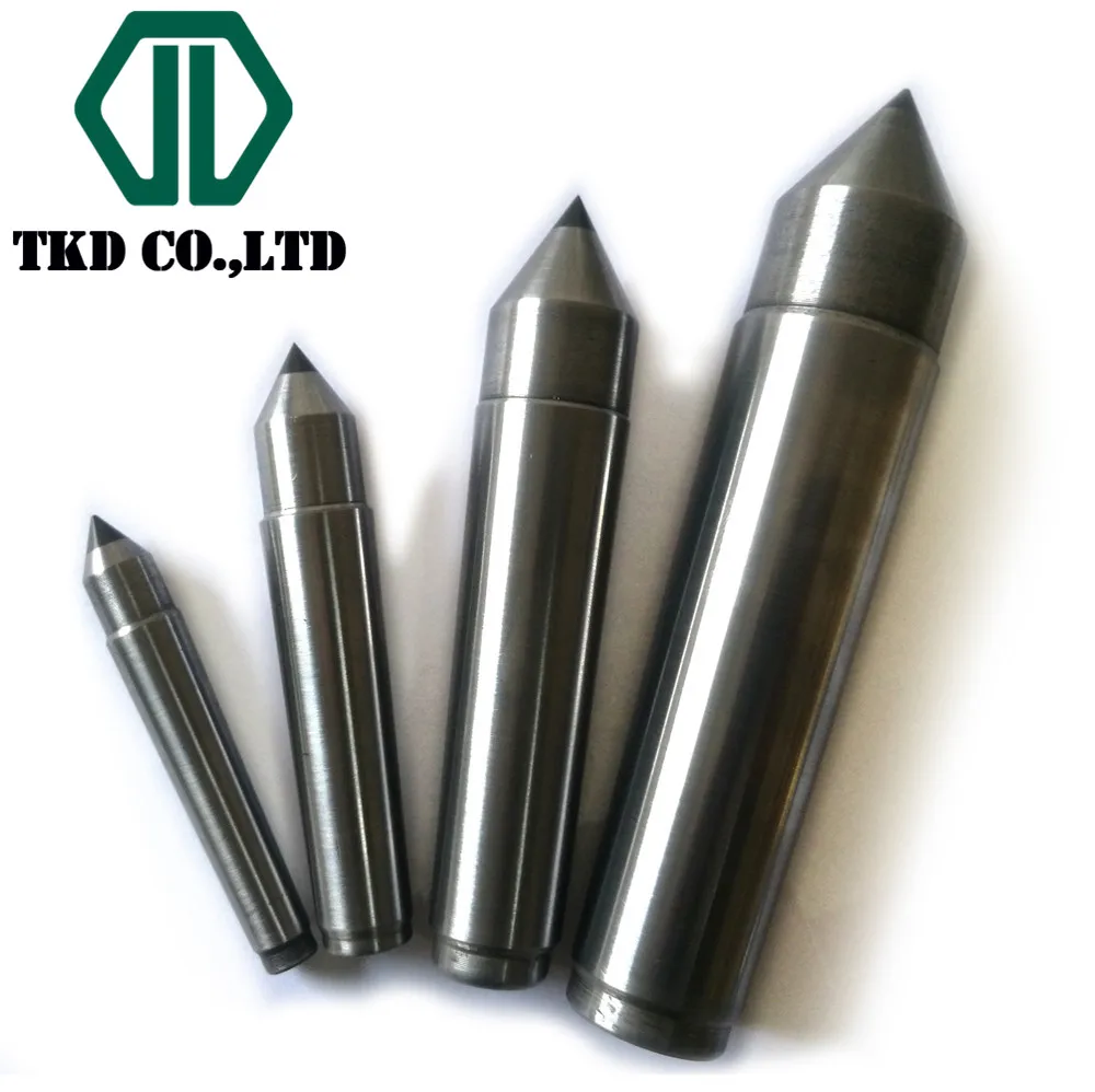 Центры и задние бабки