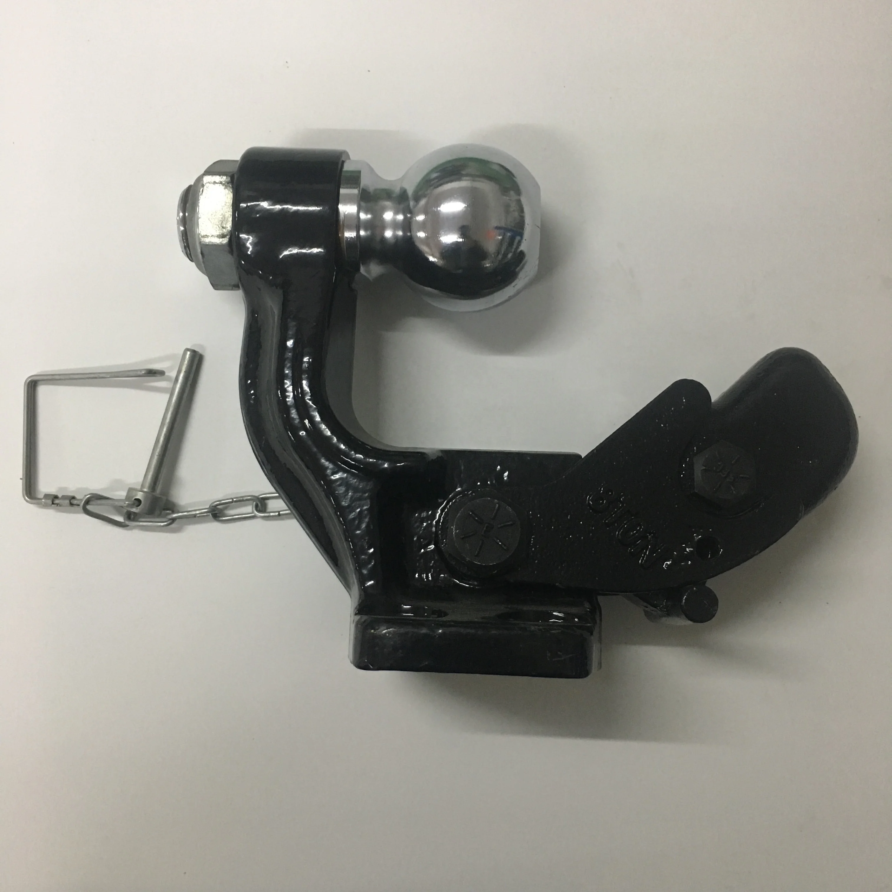 
High Quality Trailer Truck Towing Pintle Hook 