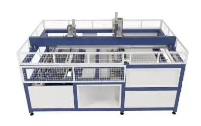 laying up machine 2023