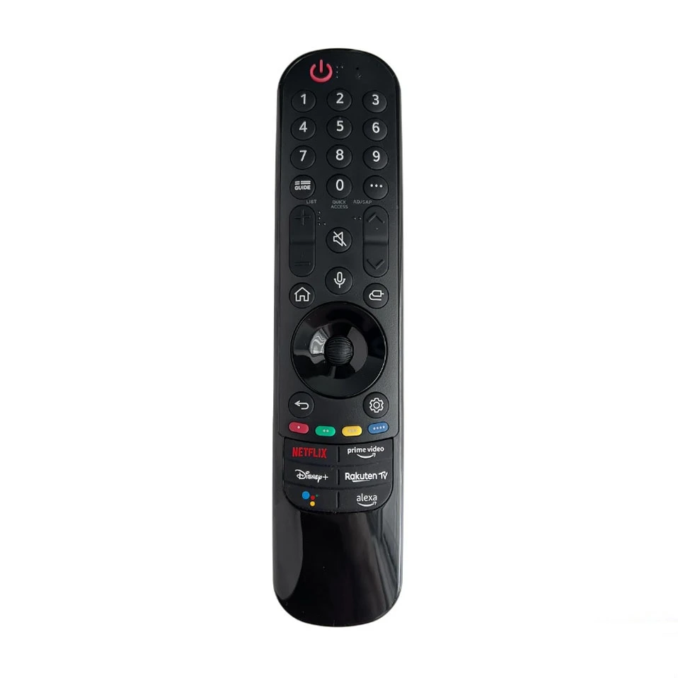 New Replacement TV Remote Control AN-MR22GA/AKB76039901 Magic Remote for Most 2022 LG TVs