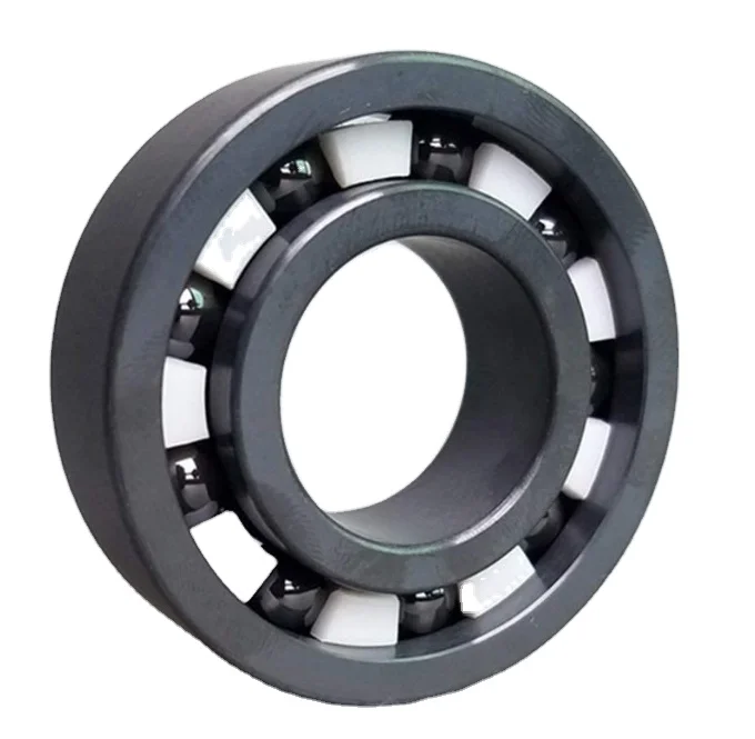 Wholesale low price high quality Long Life Hybrid Ceramic Ball Bearing 6806 For Bike Motorcycle skateboard engine Clutch Pump