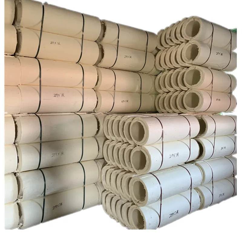 Низкотемпературный устойчивый-196C огнестойкий трубопровод инженерный изоляционный материал природного газа полиуретановая труба