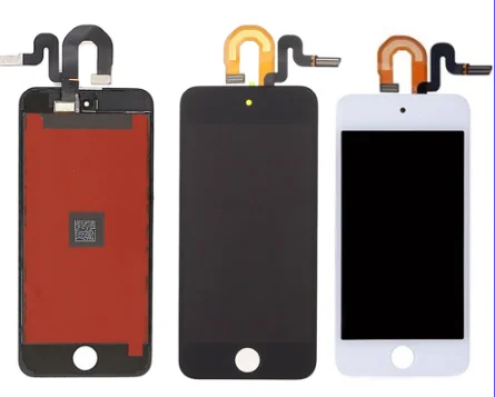 LCD touch Screen assembly  for iPod touch 5 5th 6 th 7th  lcd  screen display