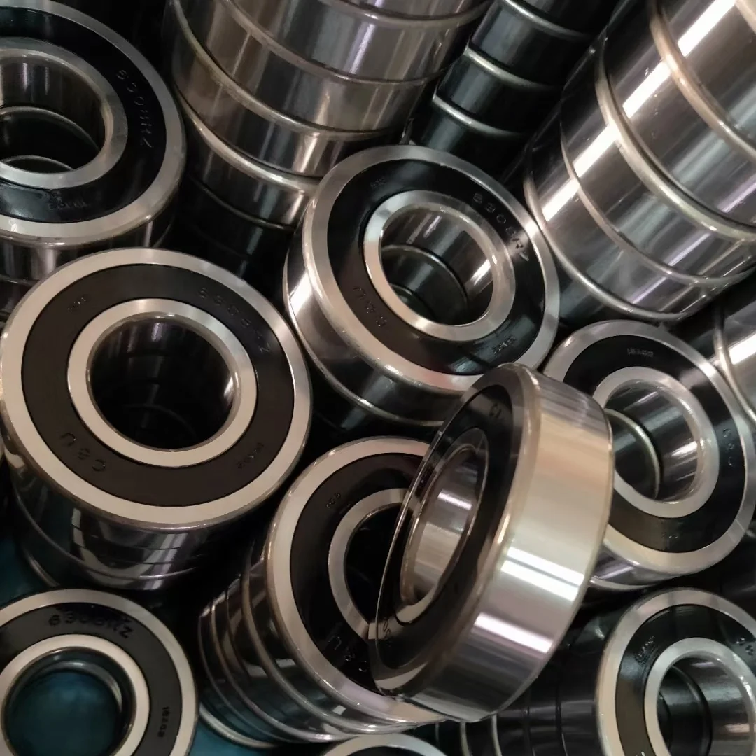 auto bearings 6202 6203 6204 high quality deep groove ball bearing