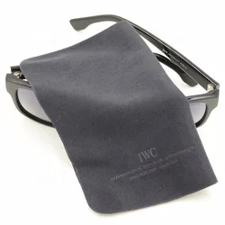 Professional Micro Fiber Lens cloth with embossed logo nice microfiber cleaning cloth