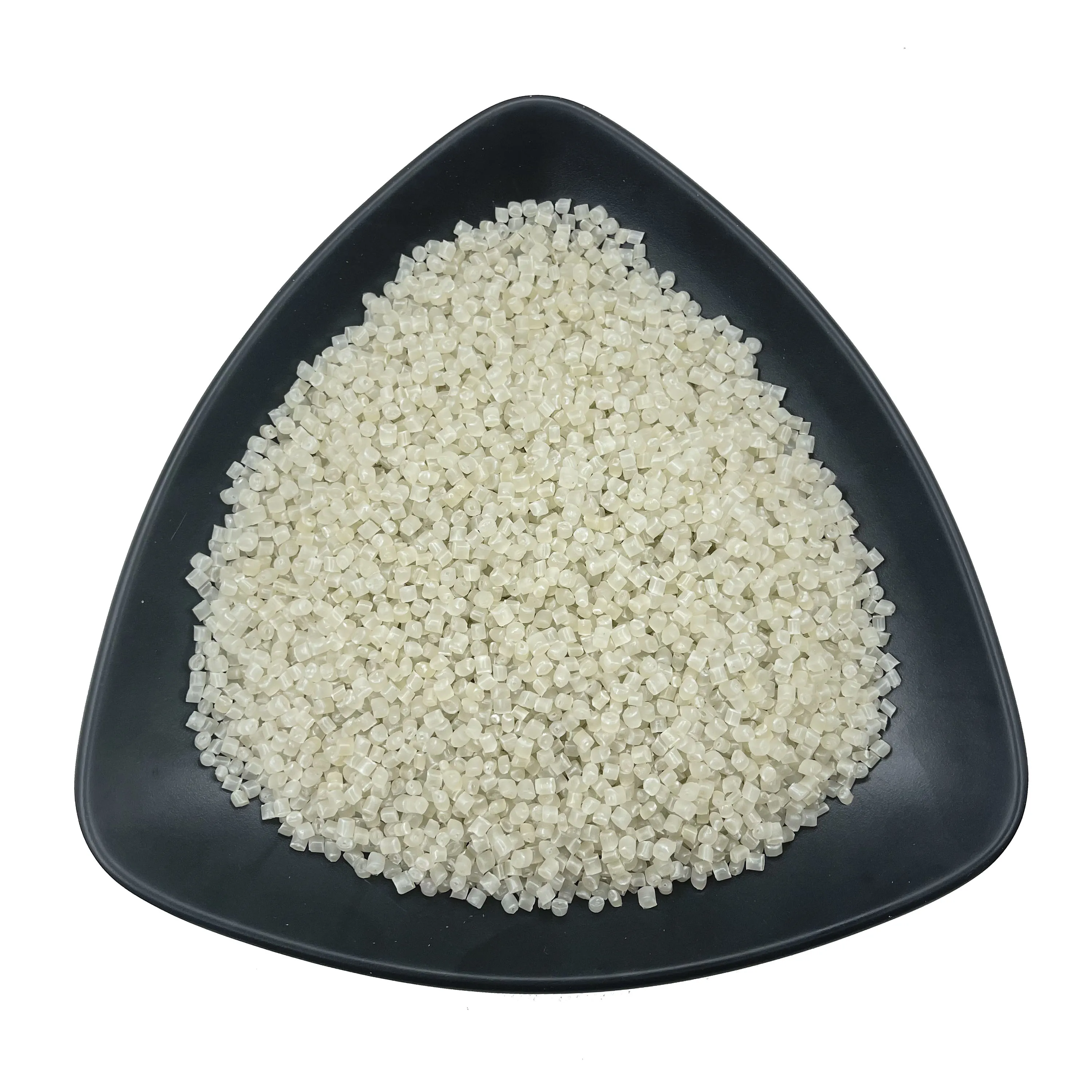 Raw Material Recycled PP Pellets PP T30 40% talc filled polypropylene granules pp T40 plastic pellets for Household Appliances