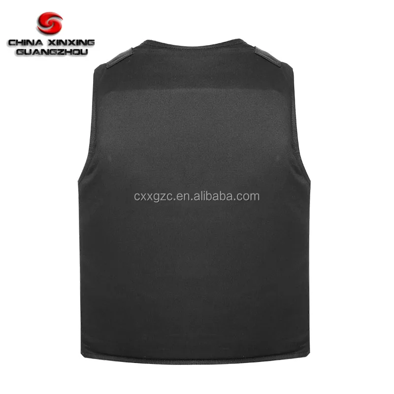 Best factory ballistic bulletproof 3a conceal bullet proof vest