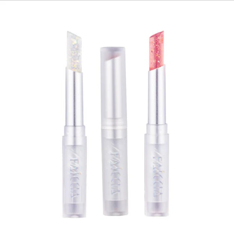 Oem Diamond Moisturizing Transparent lipstick long lasting Make Your Own Lipstick Makeup