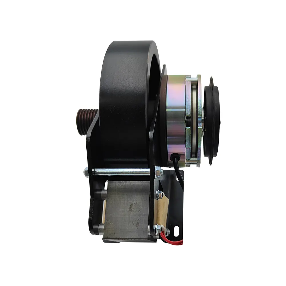 Manufacturer OEM hot selling high-end stator design bidirectional elliptical reluctance motor can automatically adjust speed