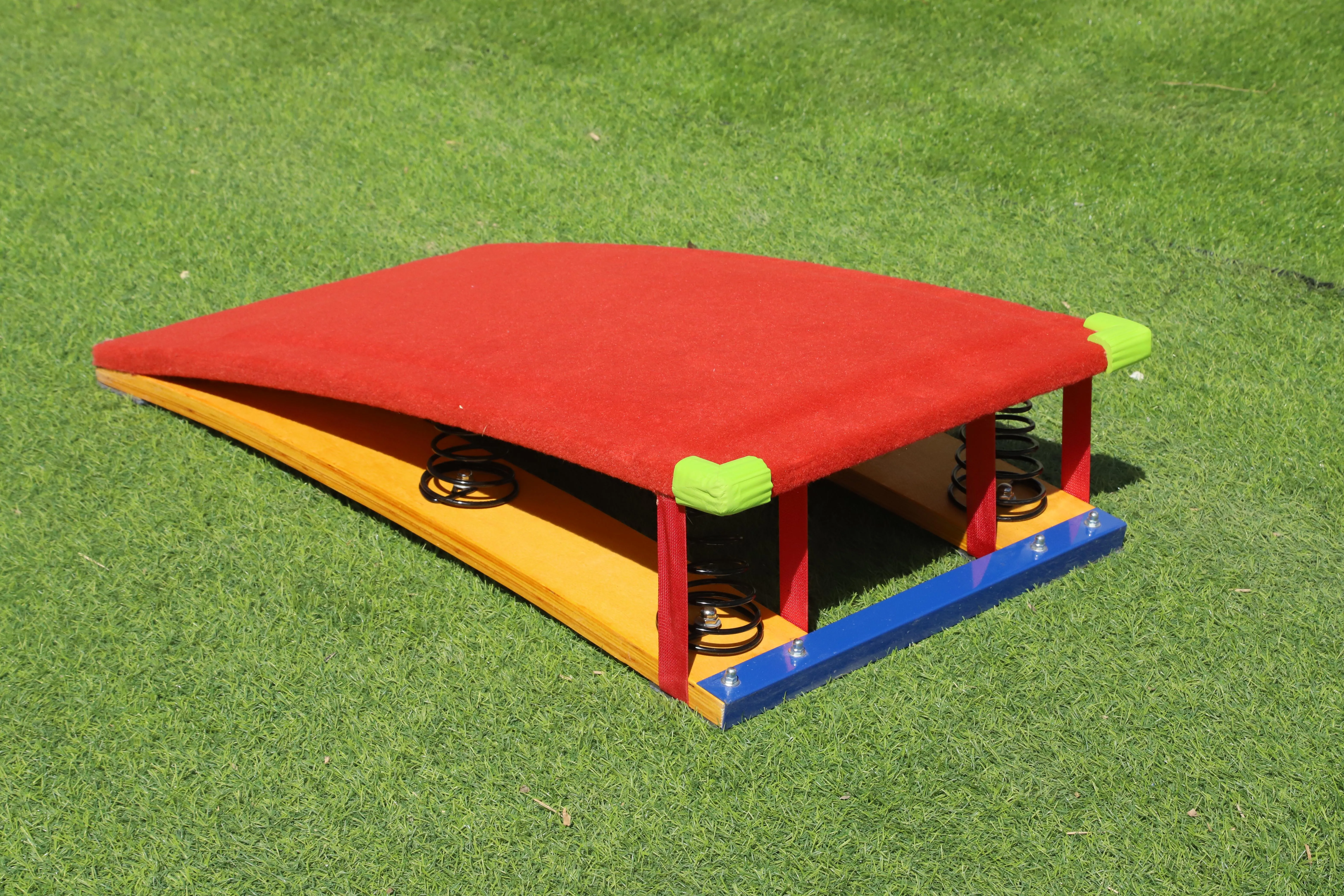 Custom Springboard Vault Springboard For Training Springboard Professional Gymnastics Equipment