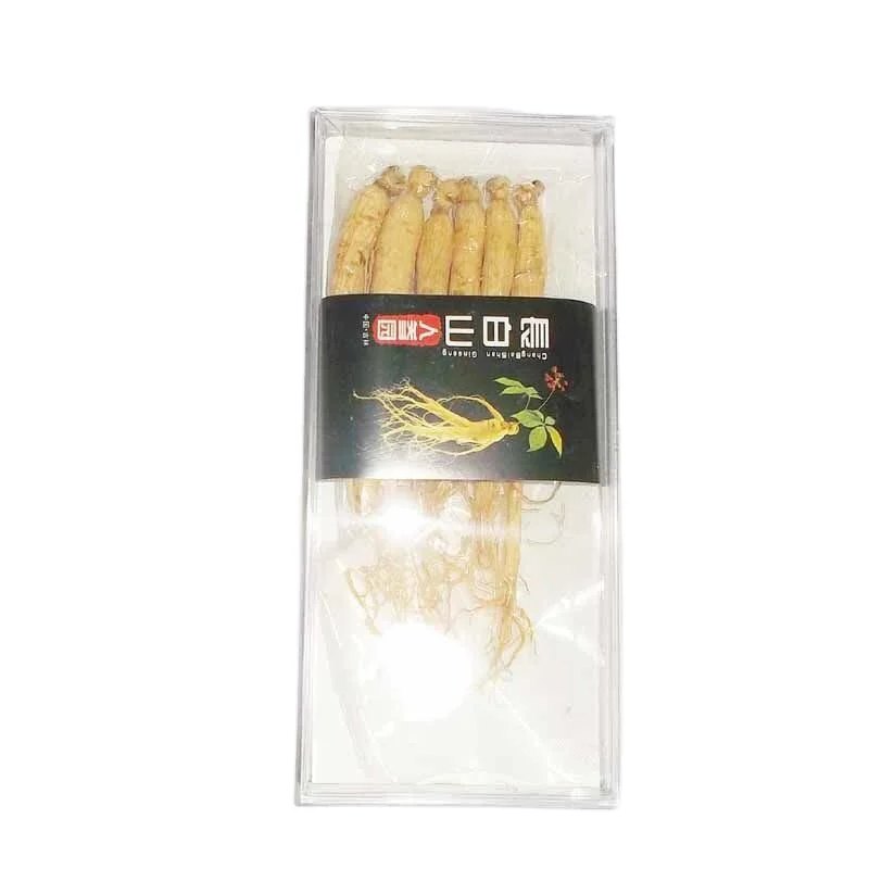 Free Sample Jilin Health Ginseng  Dried Ginseng