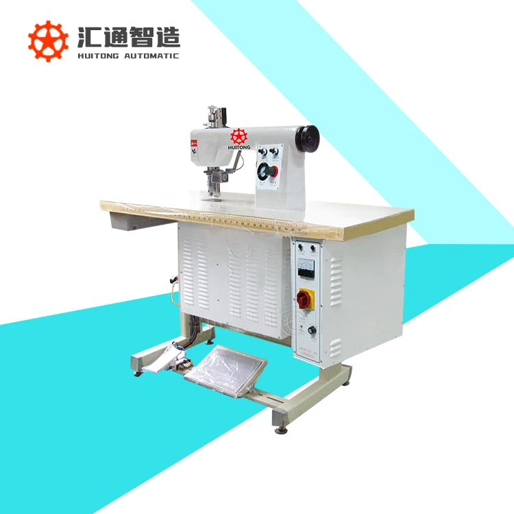 Underwear Lingerie Bra Stitching Lace Making Machinery Ultrasonic Full Automatic Ultrasonic underwear Lace Machine