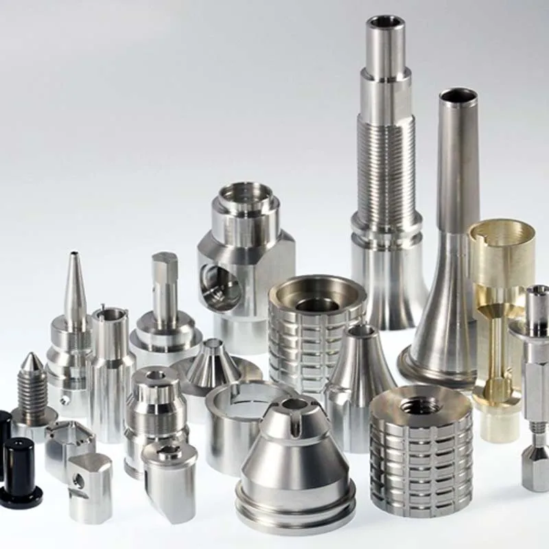 Cnc Precision Parts Processing Bicycle Hardware Frame Spare Parts For Electric Bike