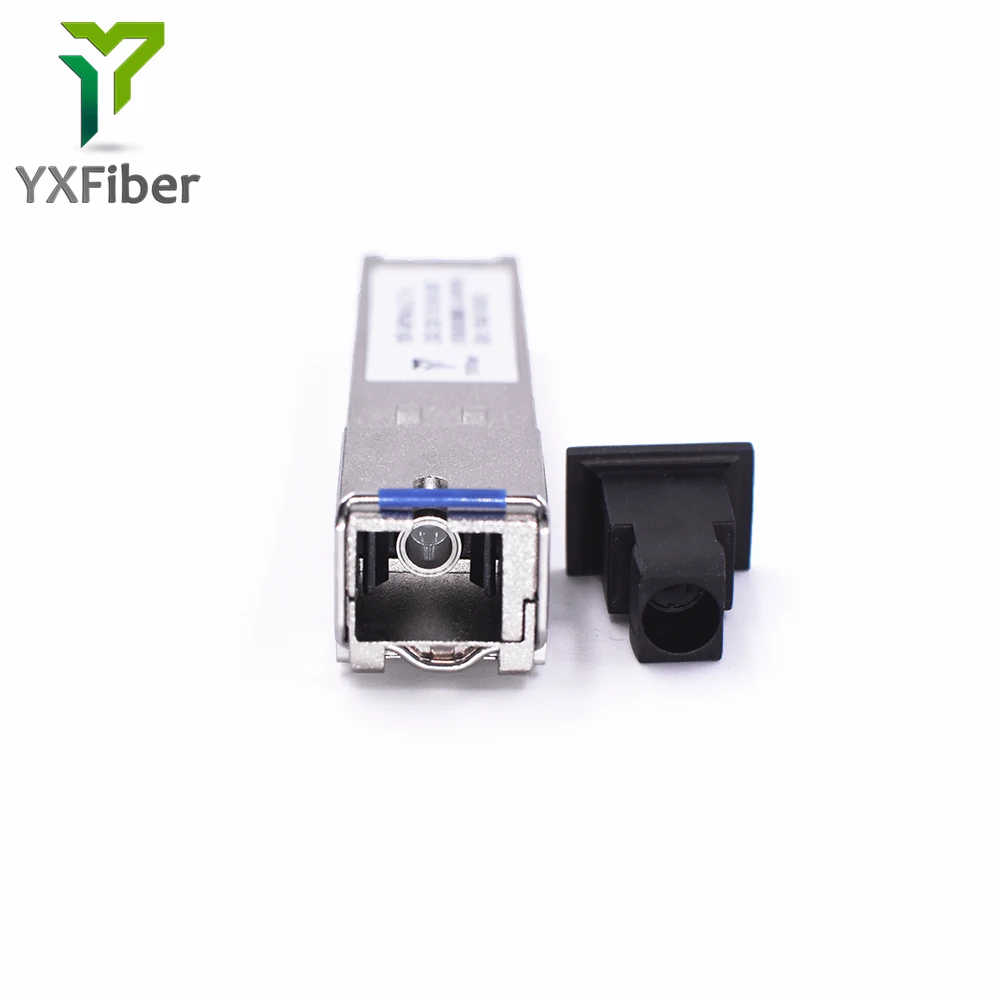 YXFiber SFP модуль GPON OLT C + оптический 2 5 г/1 25 г 20 км TX1490nm/RX1310nm