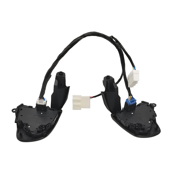 The latest wireless steering wheel audio  telephone switch for Honda Crider 2014 to 2018 Steering Wheel Switch