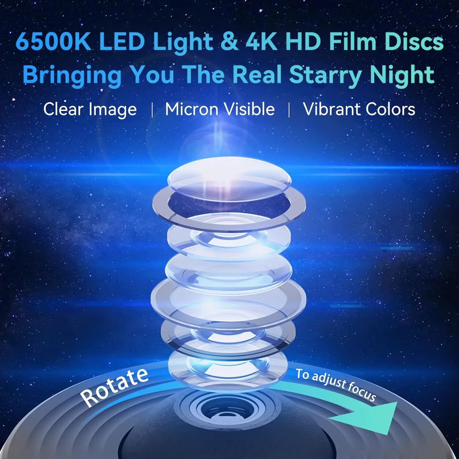 13 in 1 Galaxy Projector,HD 13 Images Star Projector Galaxy Light with Solar System Constellation Moon for Bedroom Ceiling